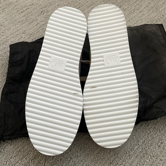 JLo Mesh Platform Sneakers - Picture 6 of 13